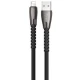 کابل آیفونی Hoco U58 2.4A 1.2m (گارانتی 6 ماهه)
