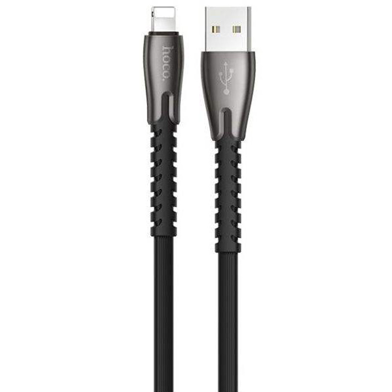 کابل آیفونی Hoco U58 2.4A 1.2m (گارانتی 6 ماهه)