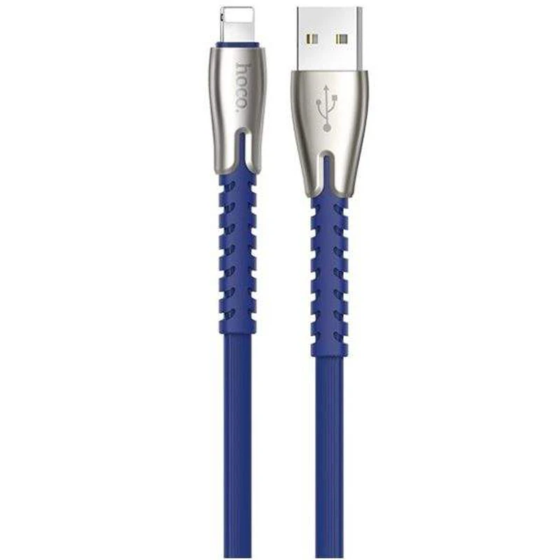 کابل آیفونی Hoco U58 2.4A 1.2m (گارانتی 6 ماهه)