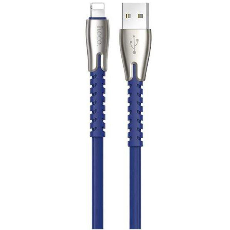 کابل آیفونی Hoco U58 2.4A 1.2m (گارانتی 6 ماهه)