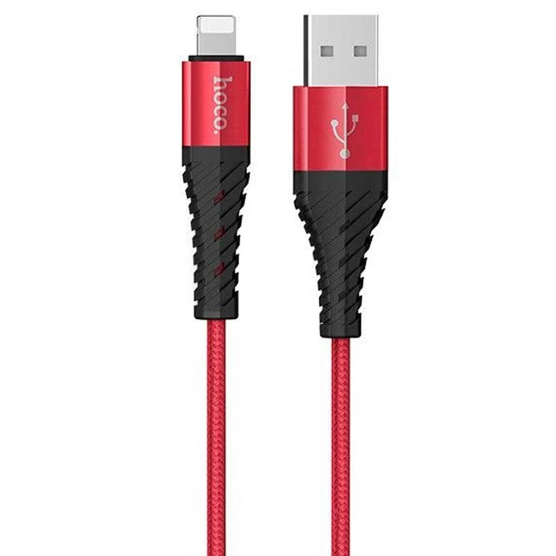 کابل آیفونی Hoco X38 Cool Charging 1m
