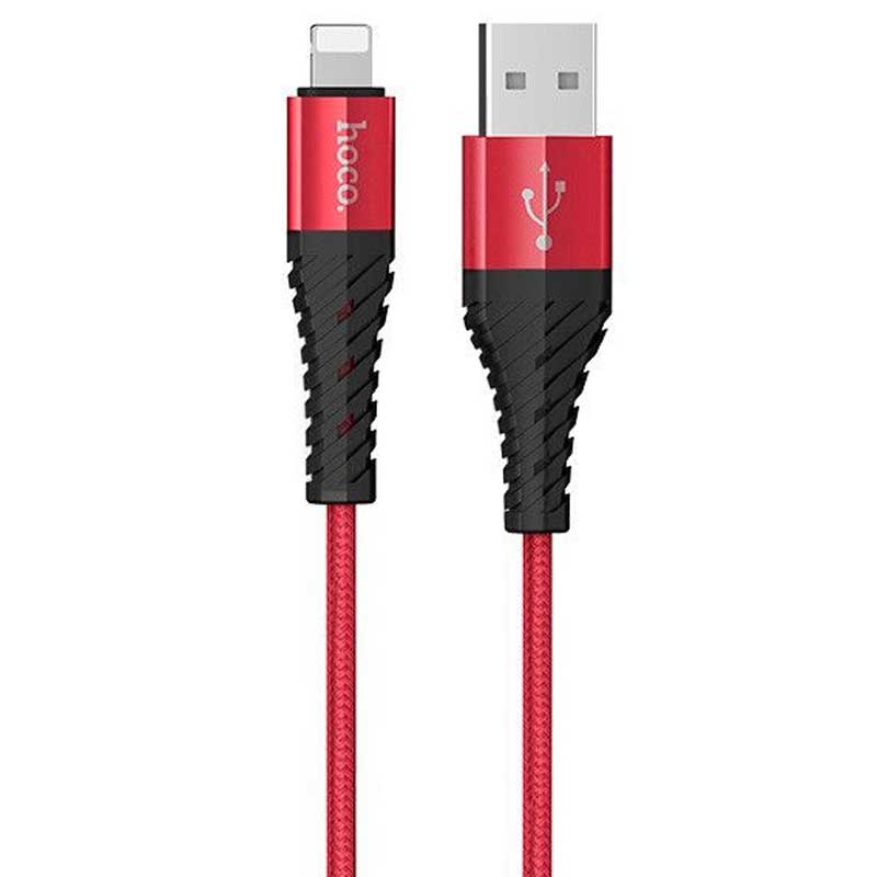 کابل آیفونی Hoco X38 Cool Charging 1m