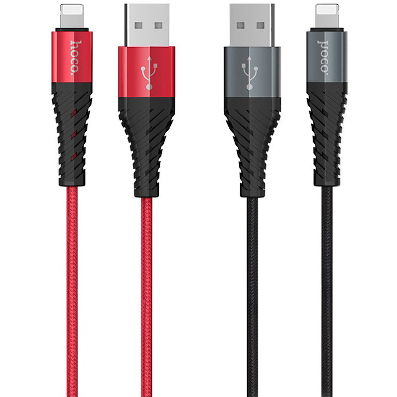 کابل آیفونی Hoco X38 Cool Charging 1m