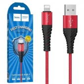 کابل آیفونی Hoco X38 Cool Charging 1m
