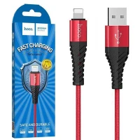 کابل آیفونی Hoco X38 Cool Charging 1m