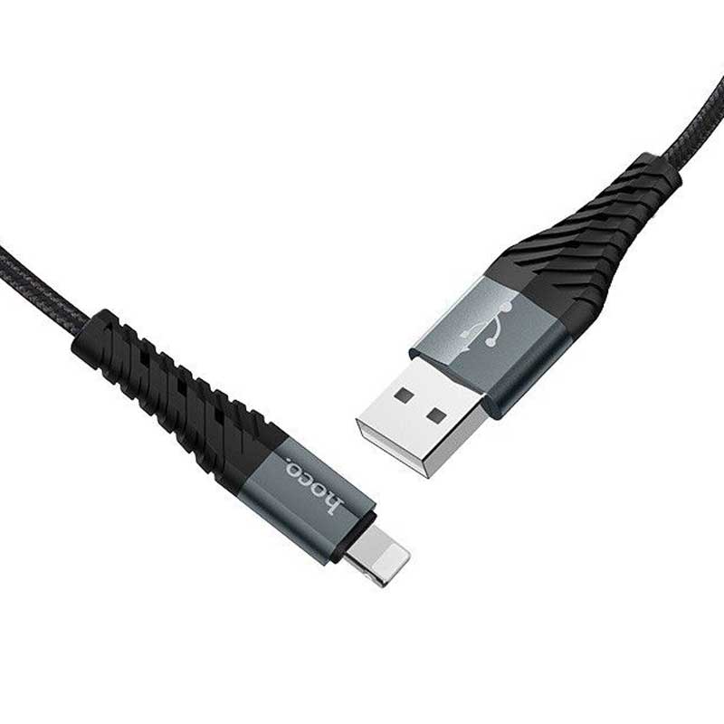 کابل آیفونی Hoco X38 Cool Charging 1m
