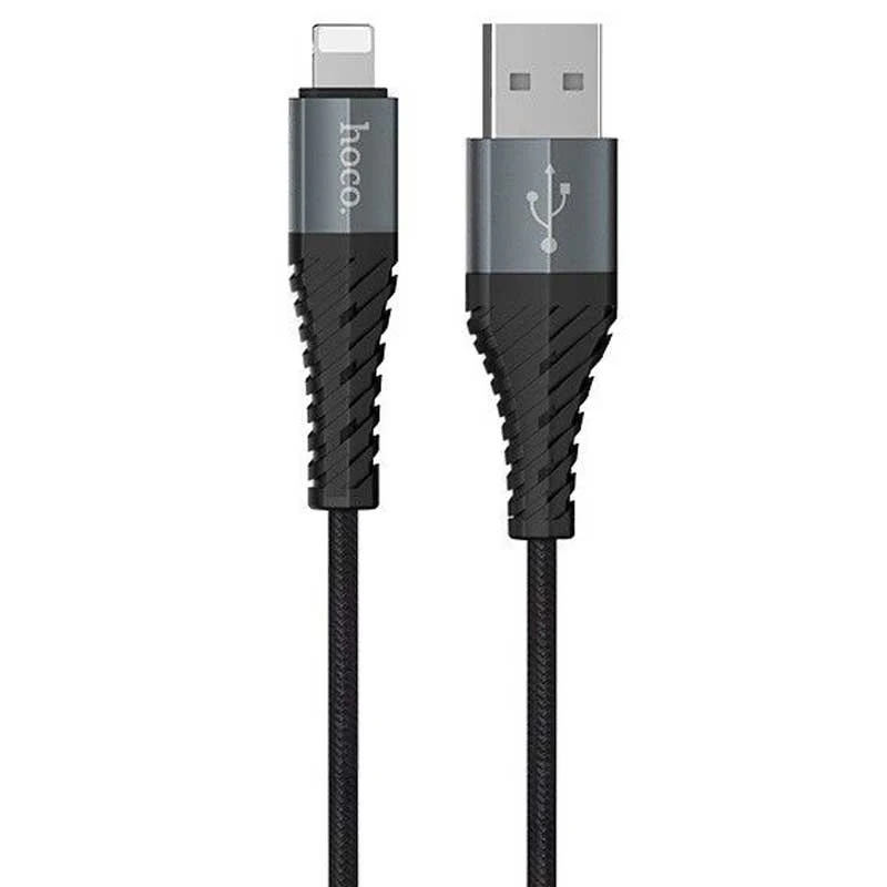 کابل آیفونی Hoco X38 Cool Charging 1m