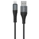 کابل آیفونی Hoco X38 Cool Charging 1m