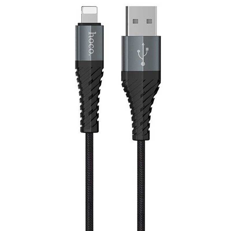کابل آیفونی Hoco X38 Cool Charging 1m