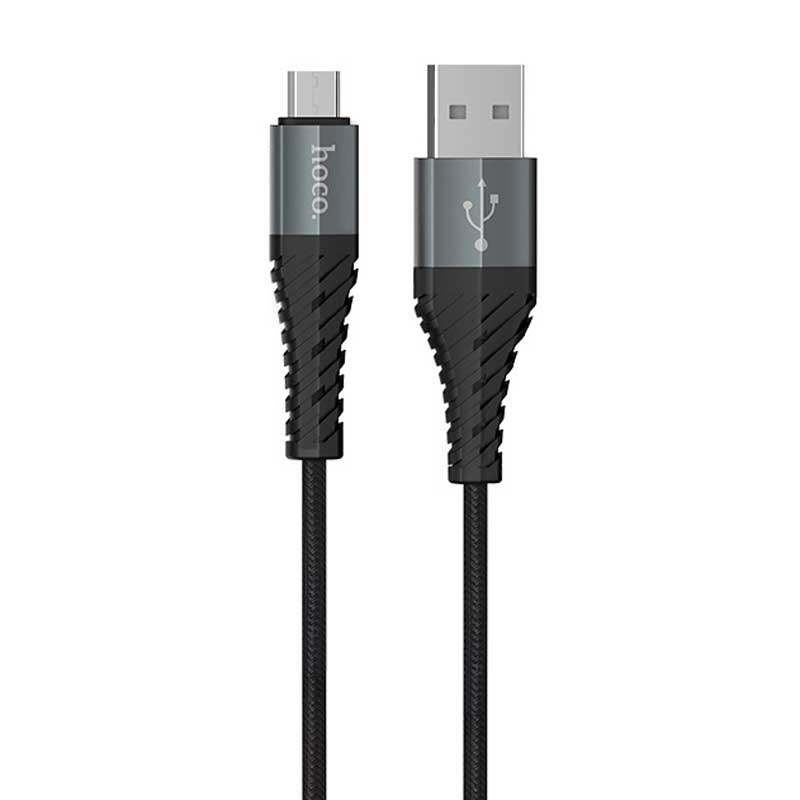 کابل میکرو یو اس بی Hoco X38 Cool Charging 1m (گارانتی 12 ماهه)