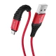 کابل میکرو یو اس بی Hoco X38 Cool Charging 1m (گارانتی 12 ماهه)