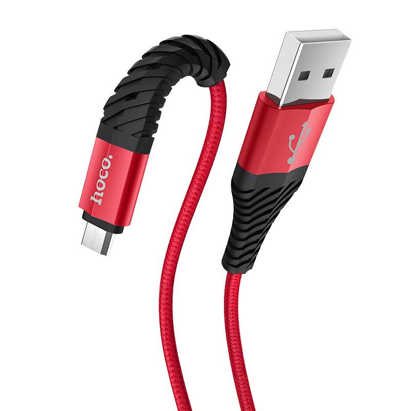 کابل میکرو یو اس بی Hoco X38 Cool Charging 1m (گارانتی 12 ماهه)