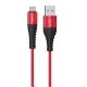 کابل میکرو یو اس بی Hoco X38 Cool Charging 1m (گارانتی 12 ماهه)