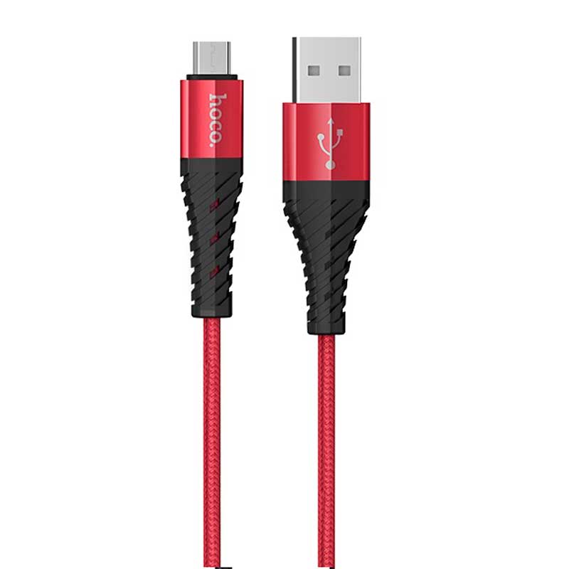کابل میکرو یو اس بی Hoco X38 Cool Charging 1m (گارانتی 12 ماهه)