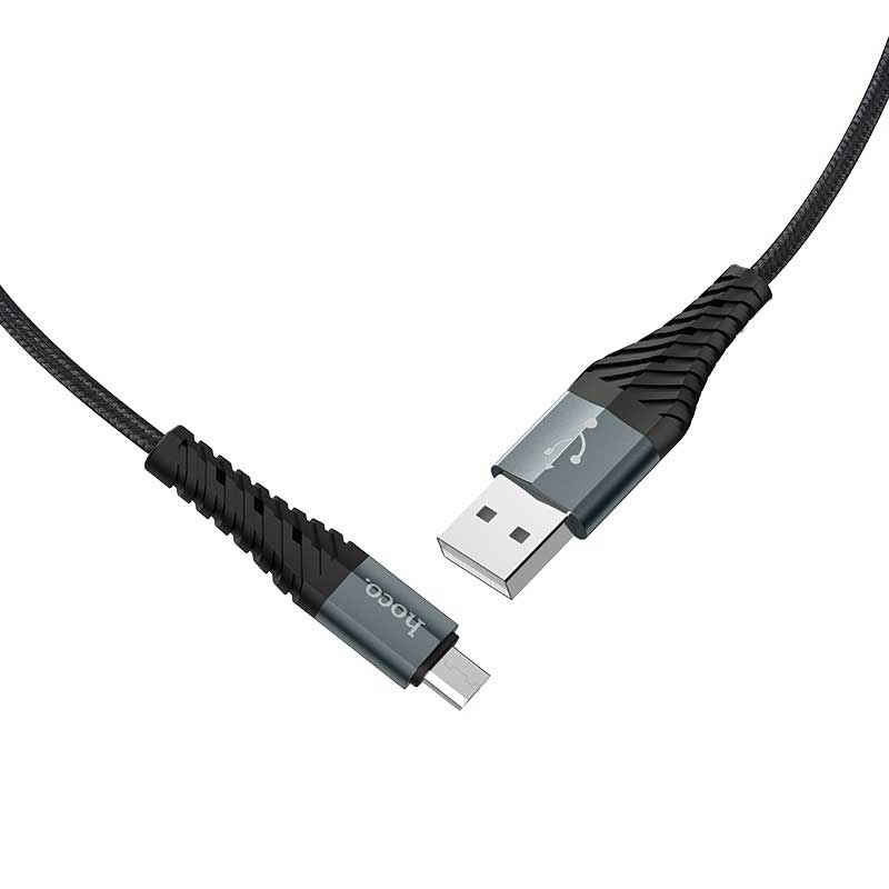 کابل میکرو یو اس بی Hoco X38 Cool Charging 1m (گارانتی 12 ماهه)