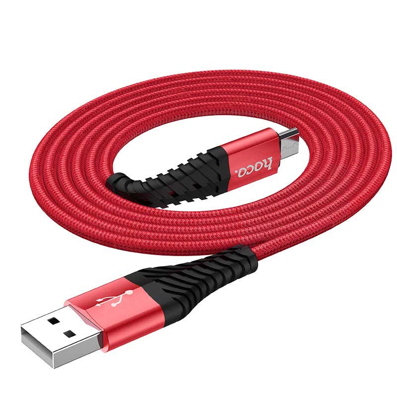 کابل میکرو یو اس بی Hoco X38 Cool Charging 1m (گارانتی 12 ماهه)