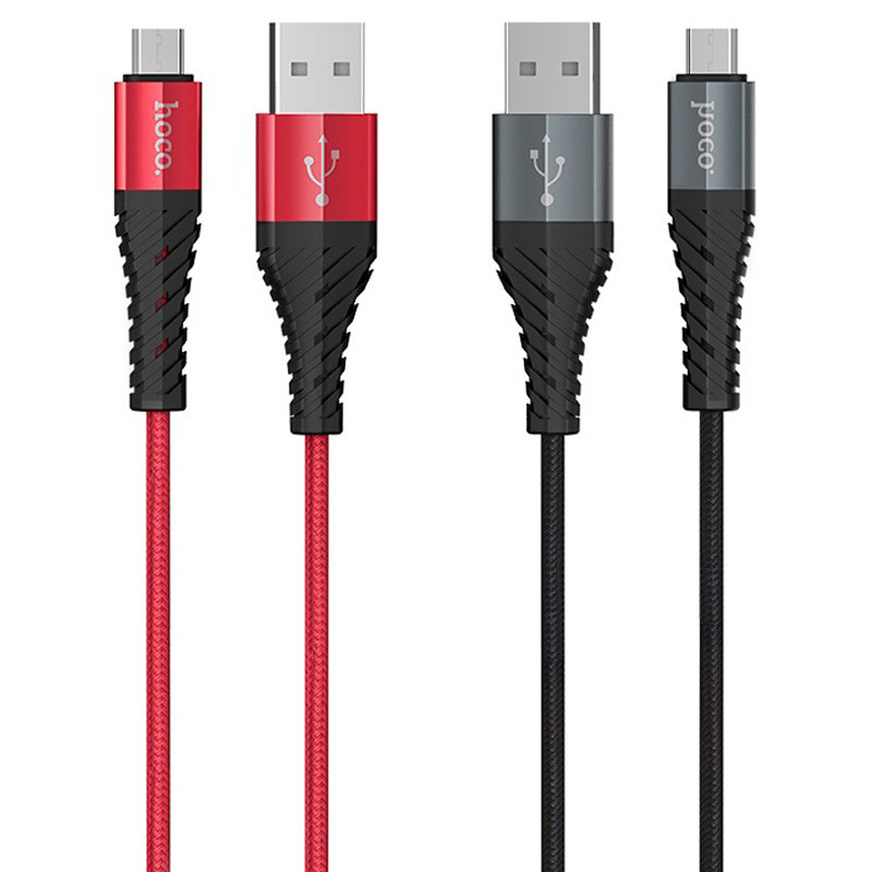 کابل میکرو یو اس بی Hoco X38 Cool Charging 1m (گارانتی 12 ماهه)