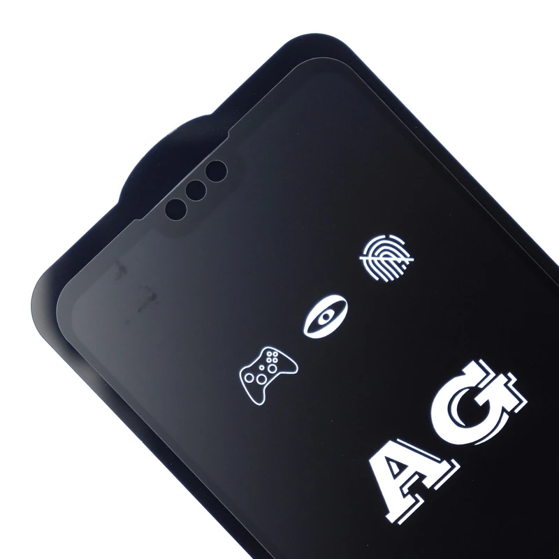 گلس تمام صفحه مات Huawei Honor 8X