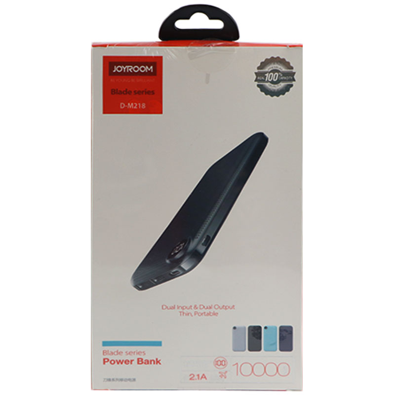پاور بانک 10000 جویروم Joyroom Blade D-M218