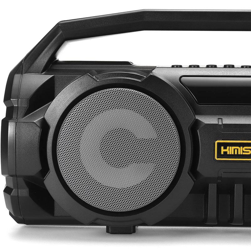 اسپیکر بلوتوثی رم و فلش خور Kimiso KM-S1