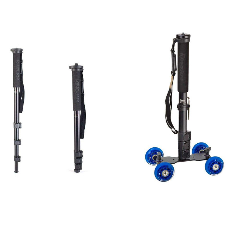 پایه دوربین کینگ جوی KINGJOY MP-208F