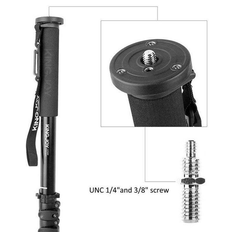 سه پایه دوربین کینگ جوی KINGJOY MP-408FL