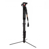 سه پایه دوربین کینگ جوی KINGJOY MP-408FL