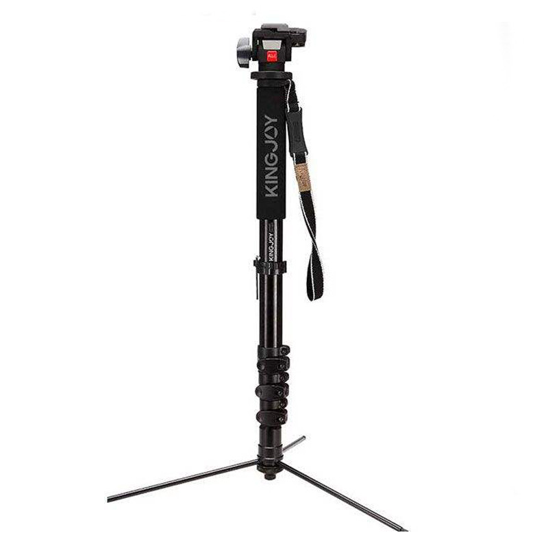 سه پایه دوربین کینگ جوی KINGJOY MP-408FL