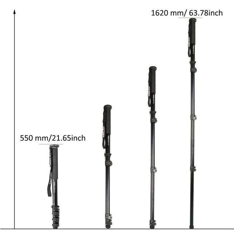 سه پایه دوربین کینگ جوی KINGJOY MP-408FL