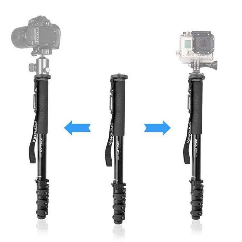 سه پایه دوربین کینگ جوی KINGJOY MP-408FL