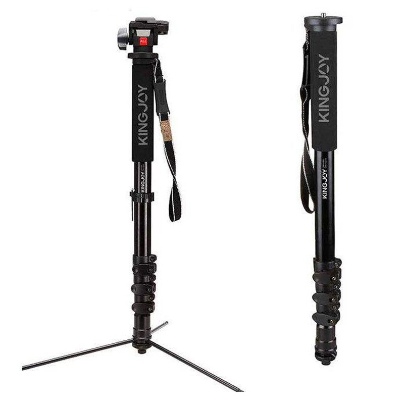 سه پایه دوربین کینگ جوی KINGJOY MP-408FL