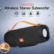 اسپیکر بلوتوثی رم و فلش خور Kisonli M3