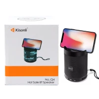 اسپیکر بلوتوثی رم و فلش خور Kisonli Q4
