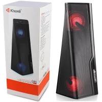 اسپیکر بلوتوثی رم و فلش خور Kisonli Q8S