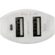 شارژر فندکی Koluman KC-C400 + کابل Type-C