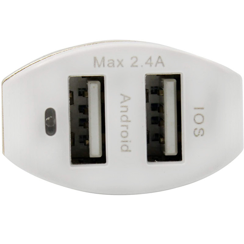 شارژر فندکی Koluman KC-C400 + کابل Type-C