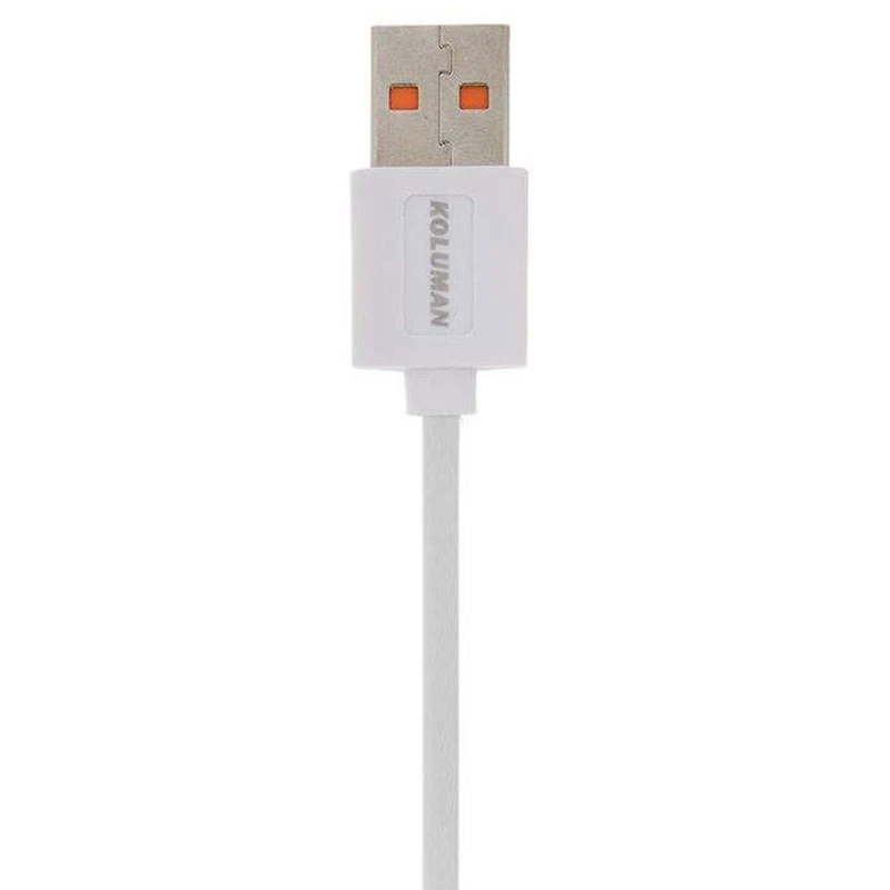 شارژر فندکی Koluman KC-C400 + کابل Type-C