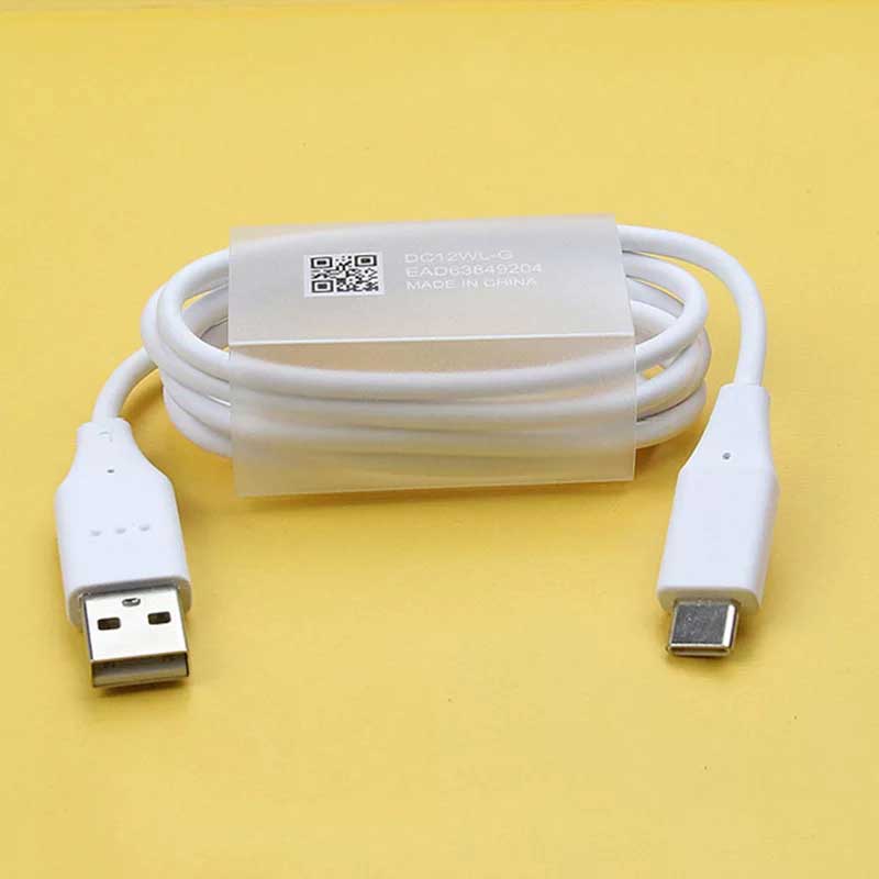 کابل تایپ سی LG 1m