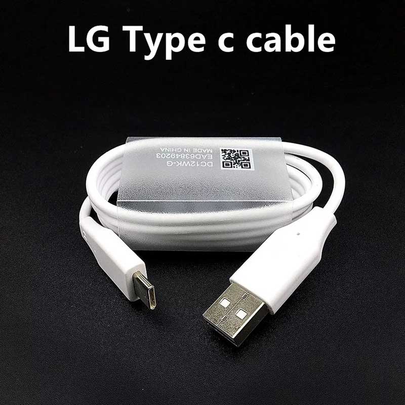 کابل تایپ سی LG 1m