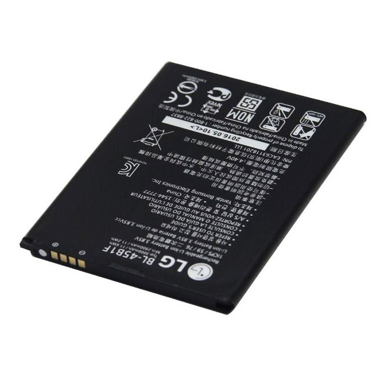 باتری موبایل اورجینال LG V10 BL-45B1F
