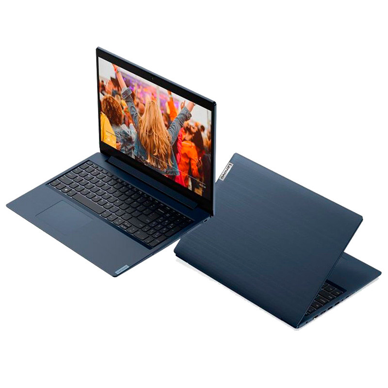 لپ تاپ Lenovo L3 Core i5 (10210U) 8GB 1TB+256GB SSD NVIDIA 2GB 15.6" FHD