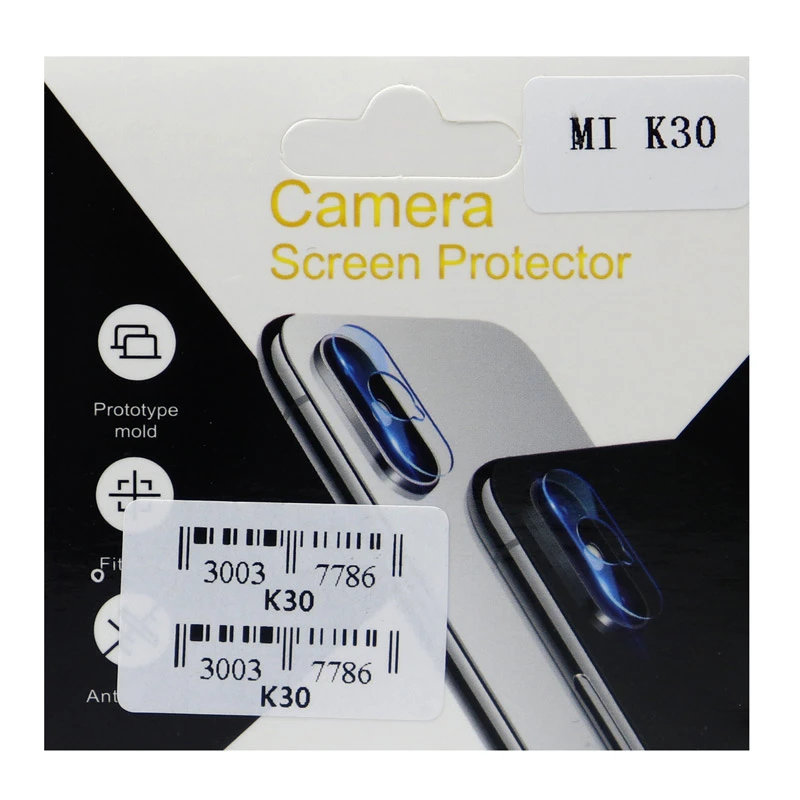 محافظ لنز Xiaomi Redmi K30