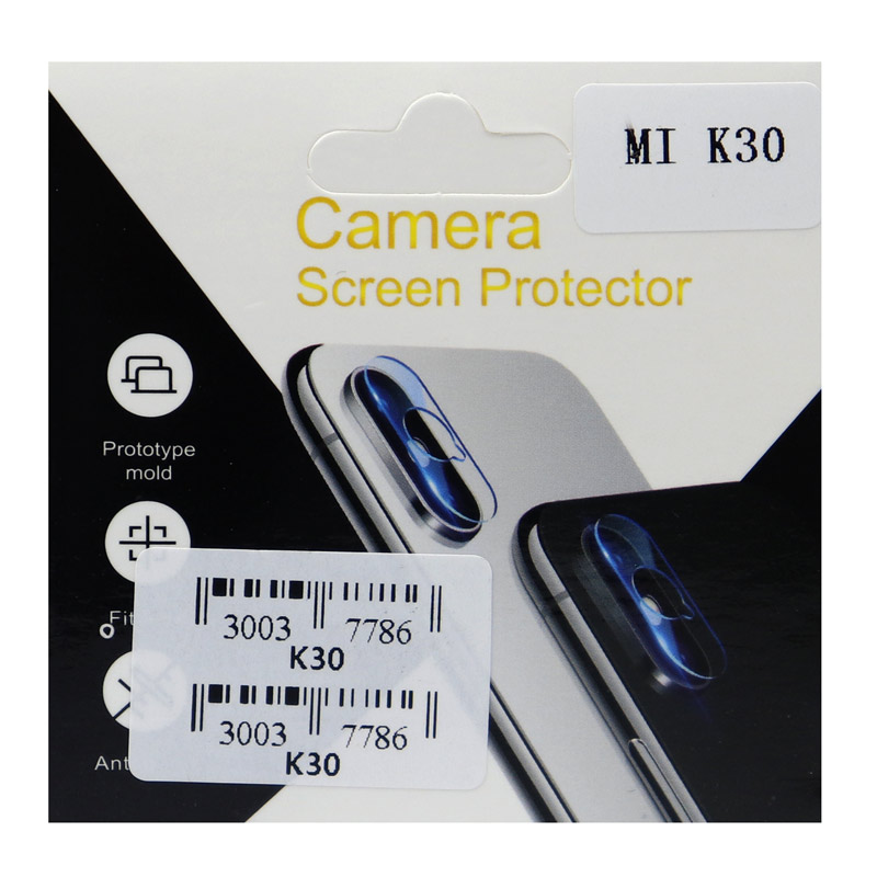 محافظ لنز Xiaomi Redmi K30