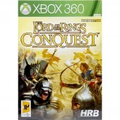 Lord Of The Ring Conquest XBOX 360 HRB
