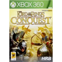 Lord Of The Ring Conquest XBOX 360 HRB