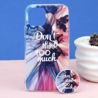 قاب + پاپ سوکت iPhone 11 Pro کد1