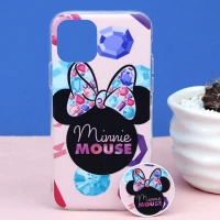 قاب + پاپ سوکت iPhone 11 pro کد5