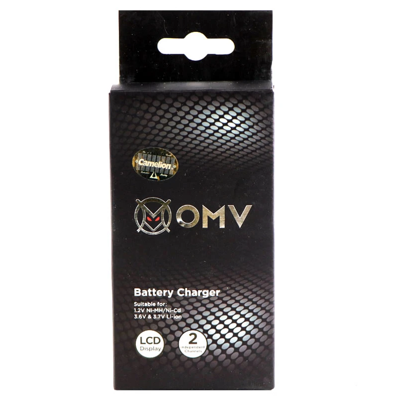 شارژر باتری MOMV LBC317-CB