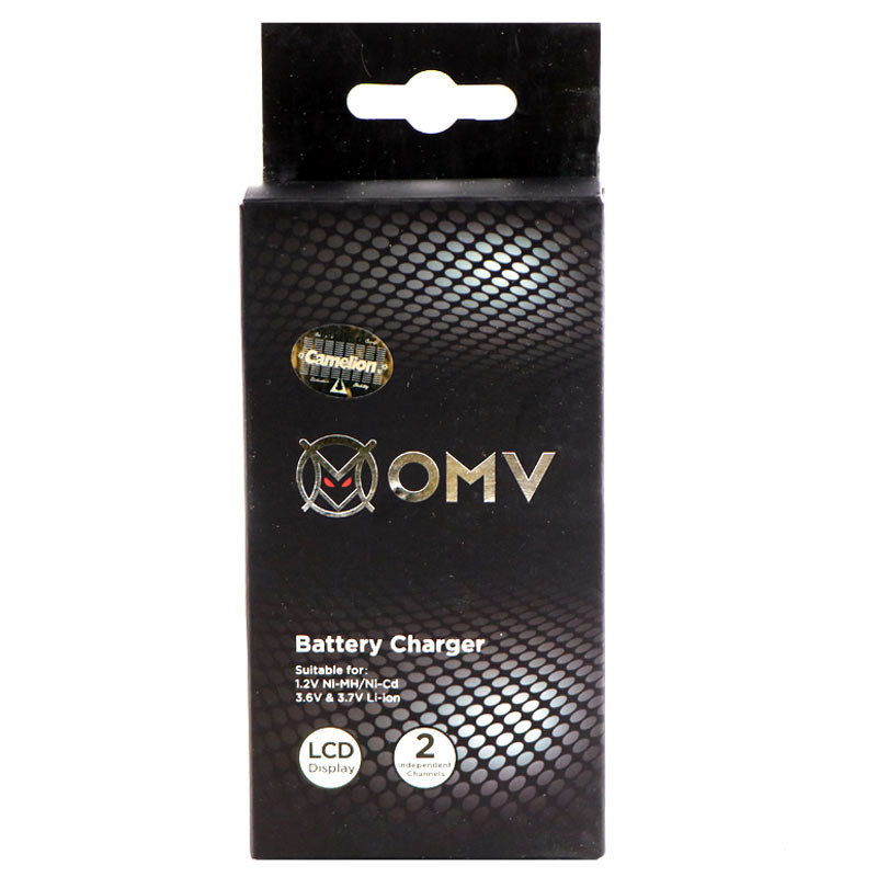 شارژر باتری MOMV LBC317-CB
