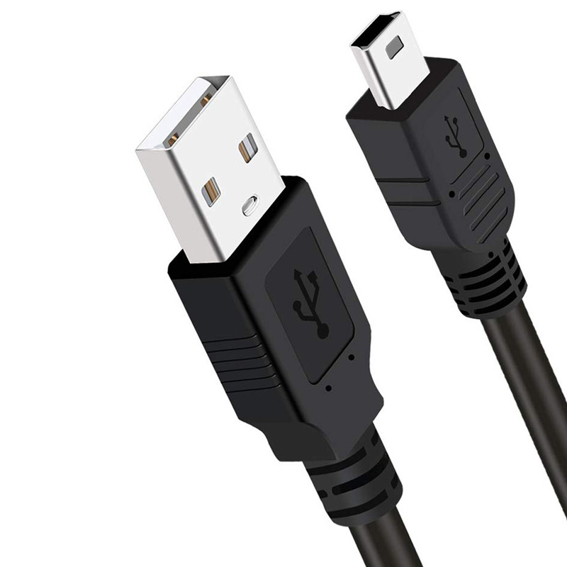 کابل مینی یو اس بی MW-Net 1.5m Mini USB